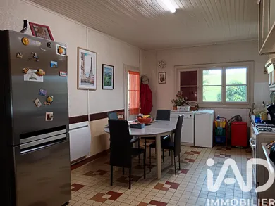 Maison de campagne à Maumusson-Laguian (32400)