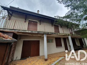 House in Ravières (89390)