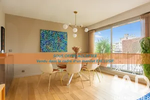 Appartement à Paris (75016)