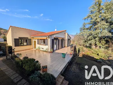 Maison traditionnelle à Vernet-les-Bains (66820)