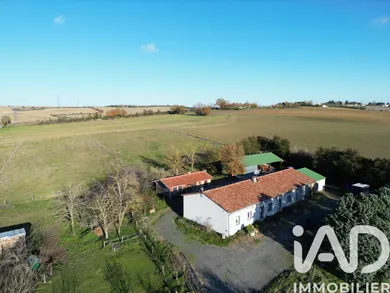 Park home in Saint-Léon (31560)