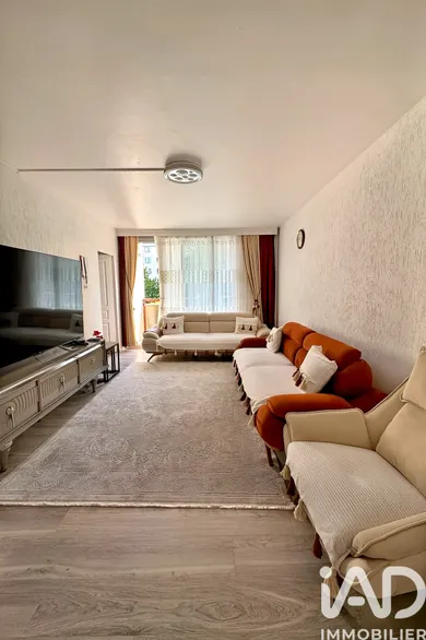 Appartement à Clichy-sous-Bois (93390)