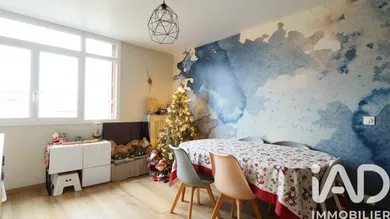 Apartment in Saint-Cloud (92210)