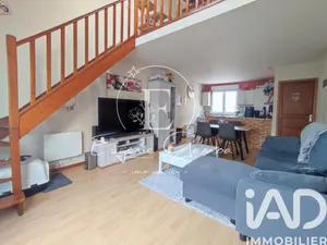 Apartment in Ozoir-la-Ferrière (77330)