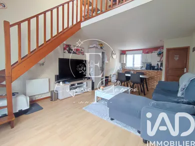 Apartment in Ozoir-la-Ferrière (77330)