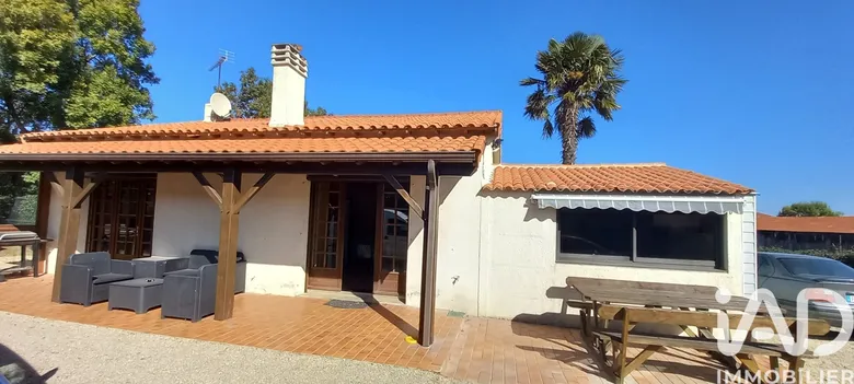 Maison 4 pièces 91 m² · à Chantonnay · 91 m² · 165 000 €