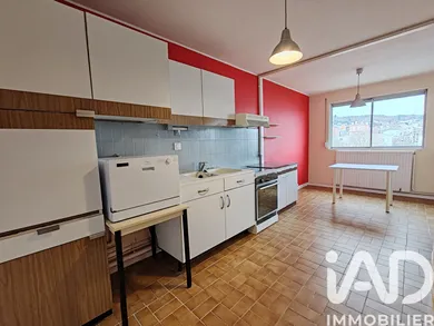 Appartement à Vandœuvre-lès-Nancy (54500)