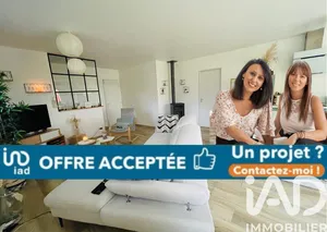 Maison à NEUILLE PONT PIERRE (37360)