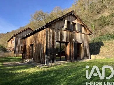 Maison traditionnelle à Coux et Bigaroque-Mouzens (24220)