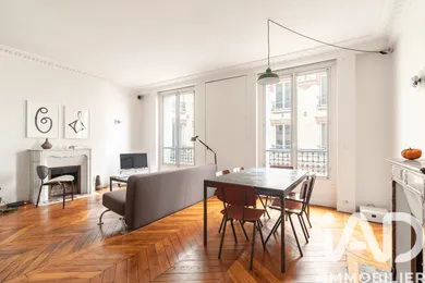 Appartement à Paris (75004)