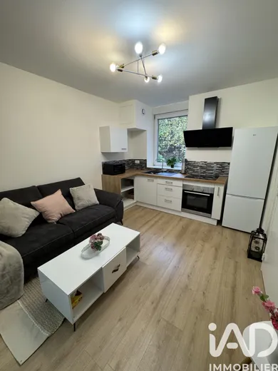Appartement à Hayange (57700)