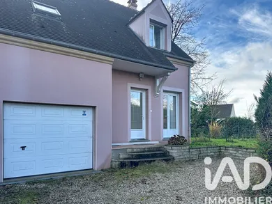 Maison traditionnelle à BOUTIGNY (77470)