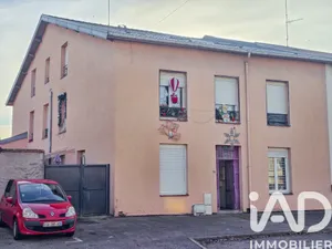 Building in Dombasle-sur-Meurthe (54110)