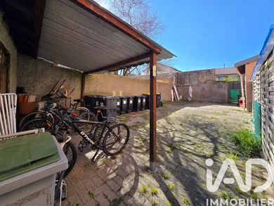 Immeuble à Dombasle-sur-Meurthe (54110)