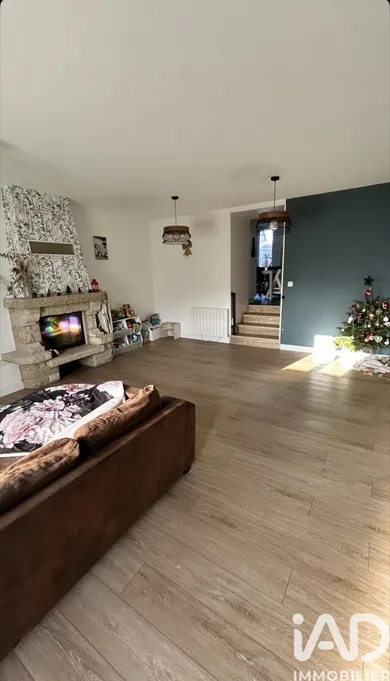 Village house in La Chapelle-aux-Filtzméens (35190)