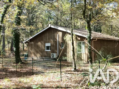 Châlet à Barbaste (47230)