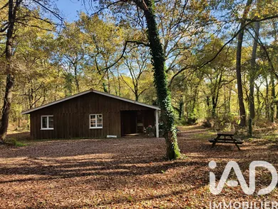 Chalet in Barbaste (47230)