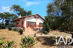 Maison traditionnelle à Biscarrosse-Plage (40600)