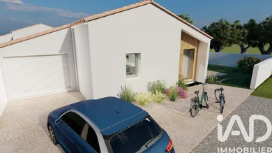 Traditional house in Saint-Urbain (85230)