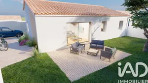 Maison traditionnelle à Saint-Urbain (85230)