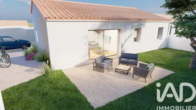 Maison traditionnelle à Saint-Urbain (85230)