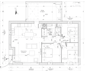 Maison traditionnelle à Saint-Urbain (85230)