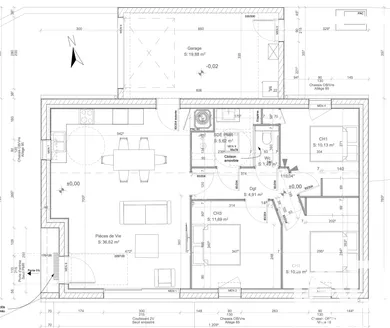 Maison traditionnelle à Saint-Urbain (85230)
