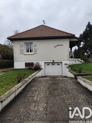 Traditional house in Léchelle (77171)
