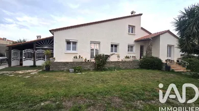Maison à Saint-Laurent-de-la-Salanque (66250)