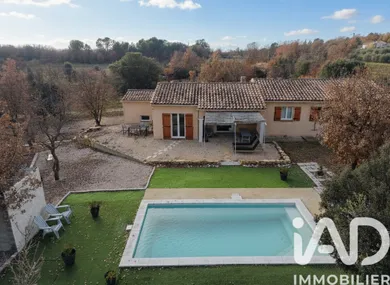 Maison à La Verdière (83560)