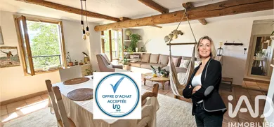 Apartment in Bagnols-en-Forêt (83600)