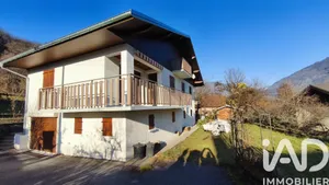 Traditional house in Marthod (73400)