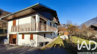 Traditional house in Marthod (73400)