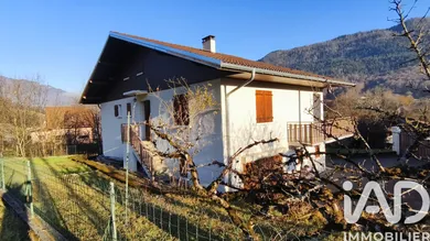 Traditional house in Marthod (73400)