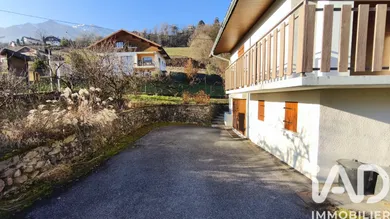 Traditional house in Marthod (73400)