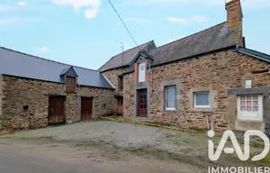 Maison à Plénée-Jugon (22640)