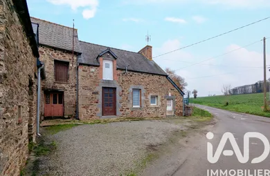 Maison à Plénée-Jugon (22640)