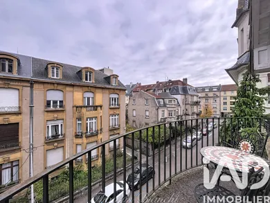 Apartment in Montigny-lès-Metz (57950)