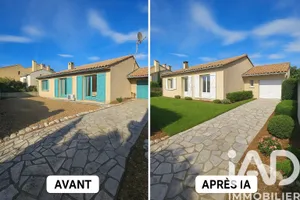 Townhouse in Montady (34310)