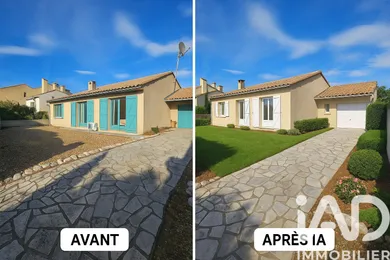 Townhouse in Montady (34310)