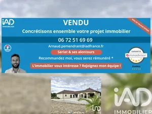 Traditional house in Saint-Martial-de-Nabirat (24250)