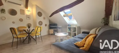 Appartement à Orléans (45000)