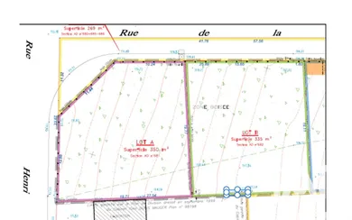 Land in Crégy-lès-Meaux (77124)