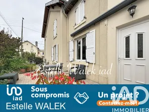 House in Dombasle-sur-Meurthe (54110)