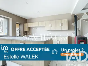 House in Dombasle-sur-Meurthe (54110)