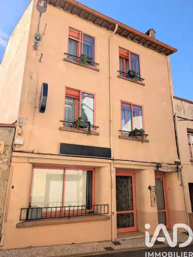 Immeuble à Tautavel (66720)