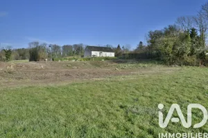 Building plot in Bonvillers (60120)