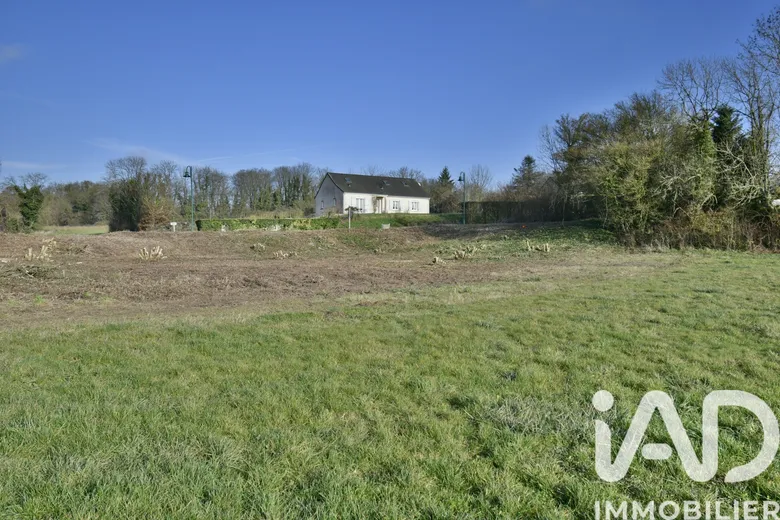 Terrain à bâtir à Bonvillers (60120) · 45 000 €