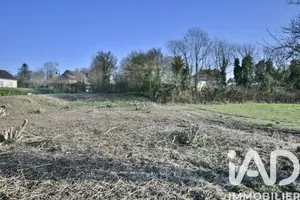 Terrain à bâtir à Bonvillers (60120)