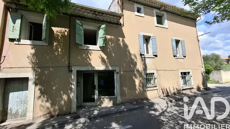 Immeuble 2 pièces 121 m² · à L'Isle-sur-la-Sorgue · 121 m² · 331 900 €